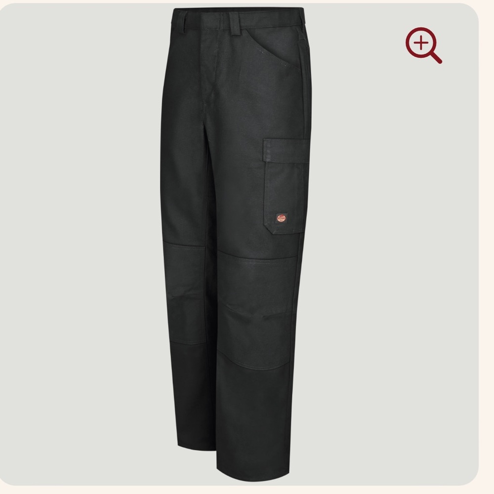 Red Kap Pants